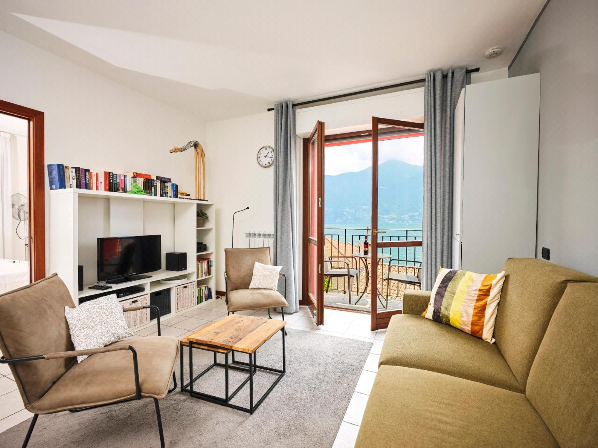 Lario View Apartment Acquaseria Exterior photo