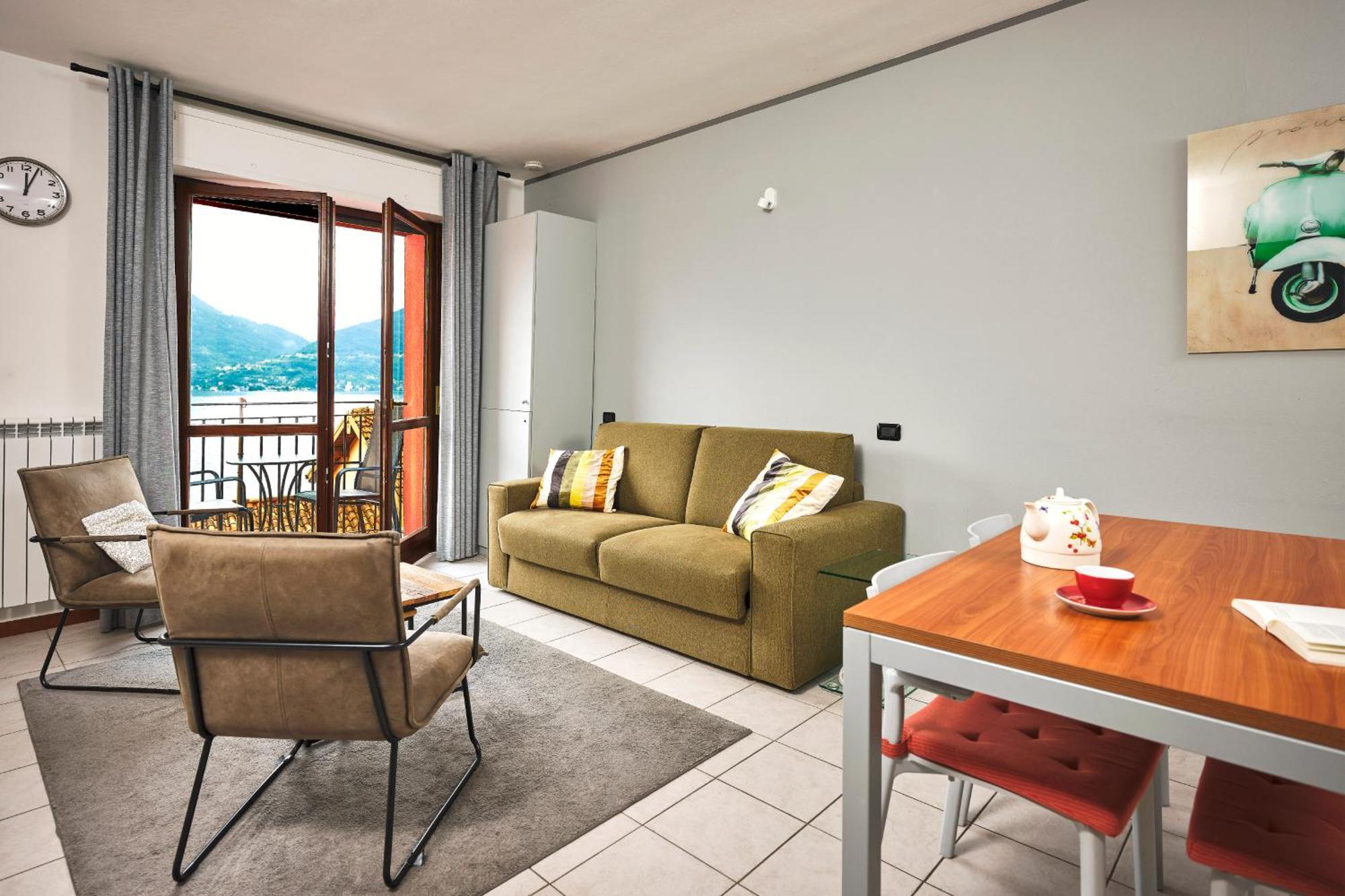 Lario View Apartment Acquaseria Exterior photo
